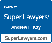 Rated By Super Lawyers | Andrew F. Kay | SuperLawyers.com