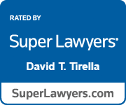 Rated By Super Lawyers | David T. Tirella | SuperLawyers.com