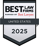 Best Law Firm Rated by Best Lawyers | United States | 2025