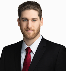 Attorney Ian Wendrow