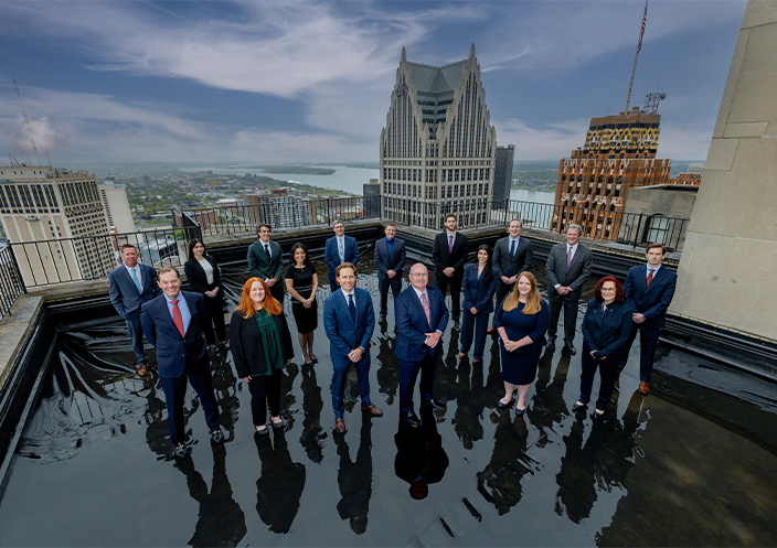 McKeen & Associates, PC Attorneys group photo